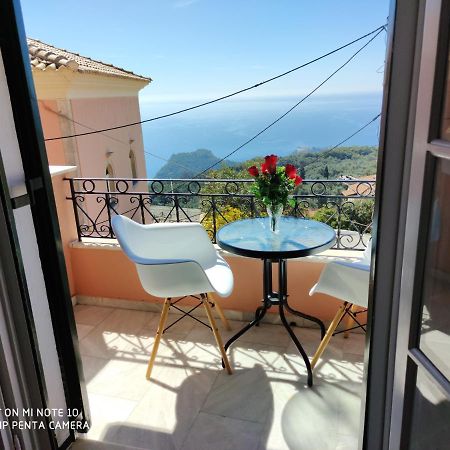 Lákones San Vlassis Area Apartment מראה חיצוני תמונה