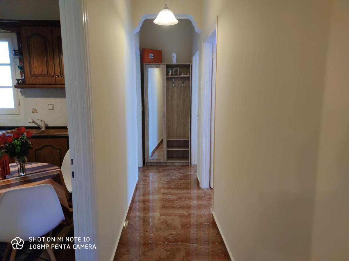 Lákones San Vlassis Area Apartment מראה חיצוני תמונה