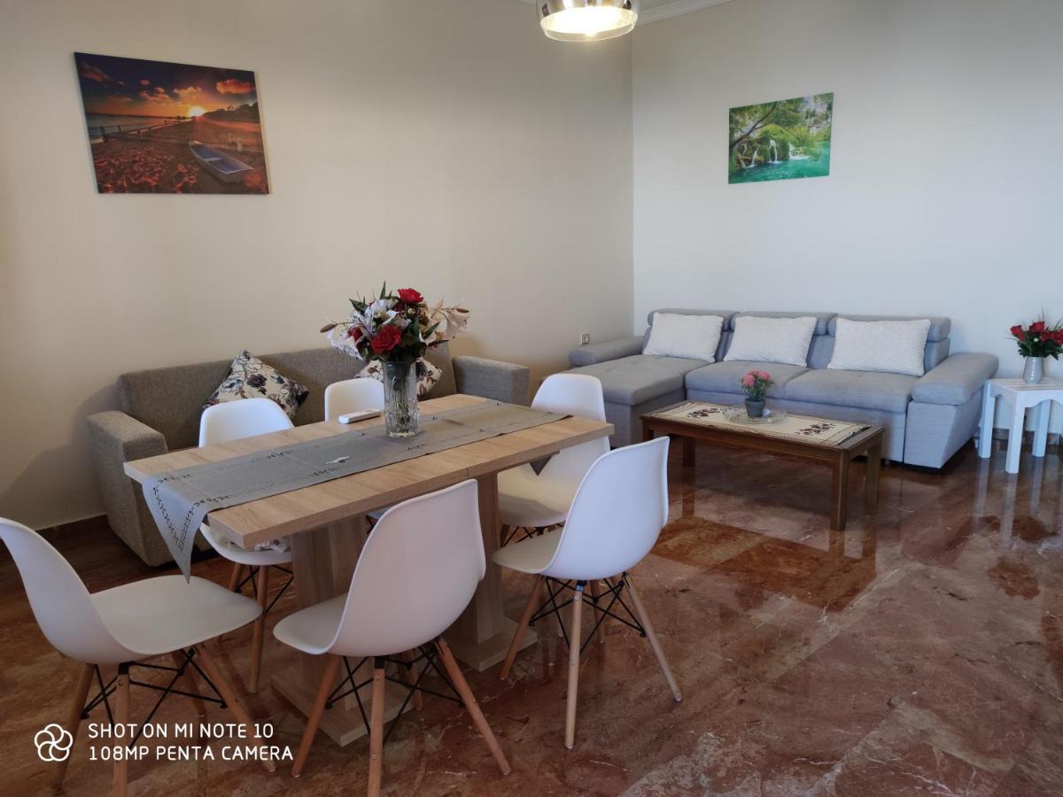 Lákones San Vlassis Area Apartment מראה חיצוני תמונה