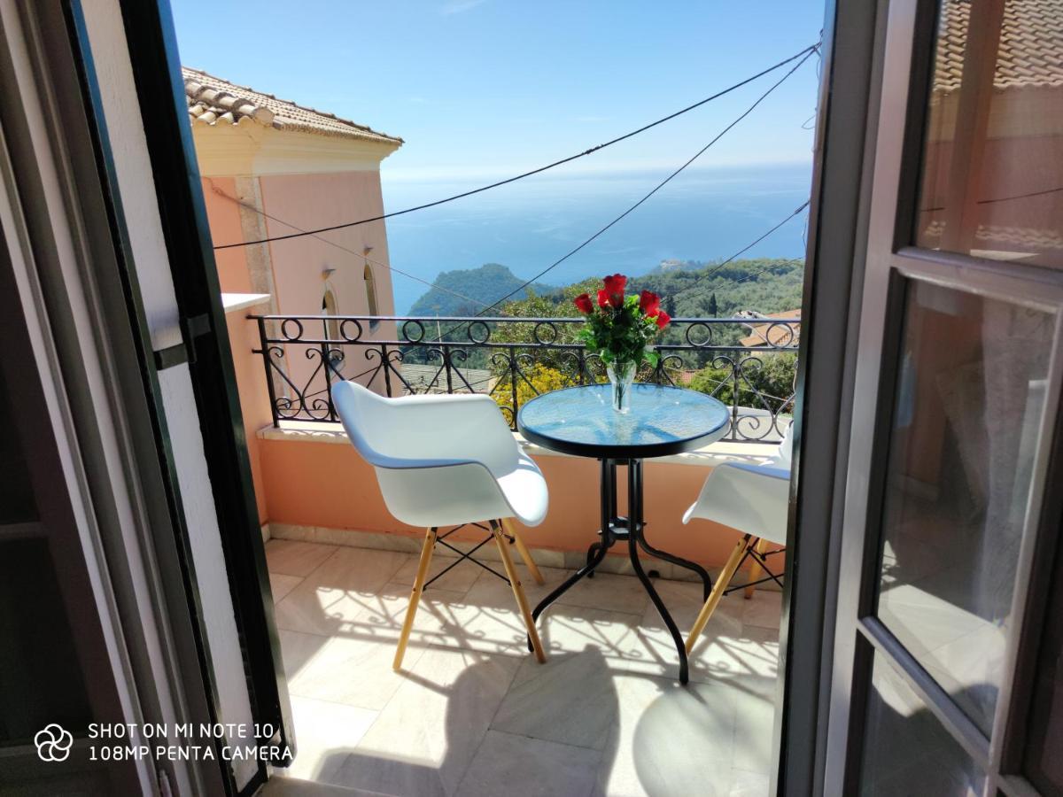 Lákones San Vlassis Area Apartment מראה חיצוני תמונה