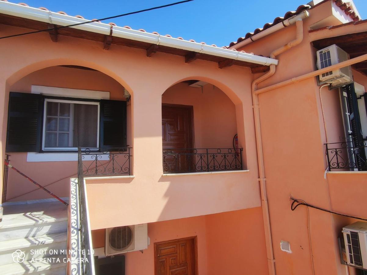 Lákones San Vlassis Area Apartment מראה חיצוני תמונה