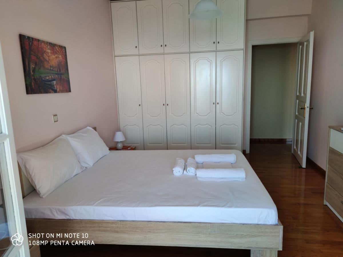 Lákones San Vlassis Area Apartment מראה חיצוני תמונה