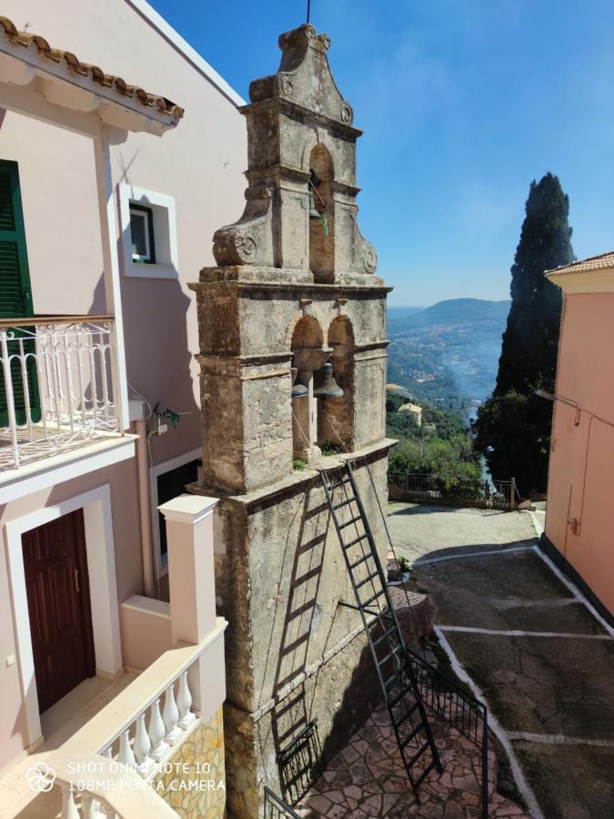 Lákones San Vlassis Area Apartment מראה חיצוני תמונה