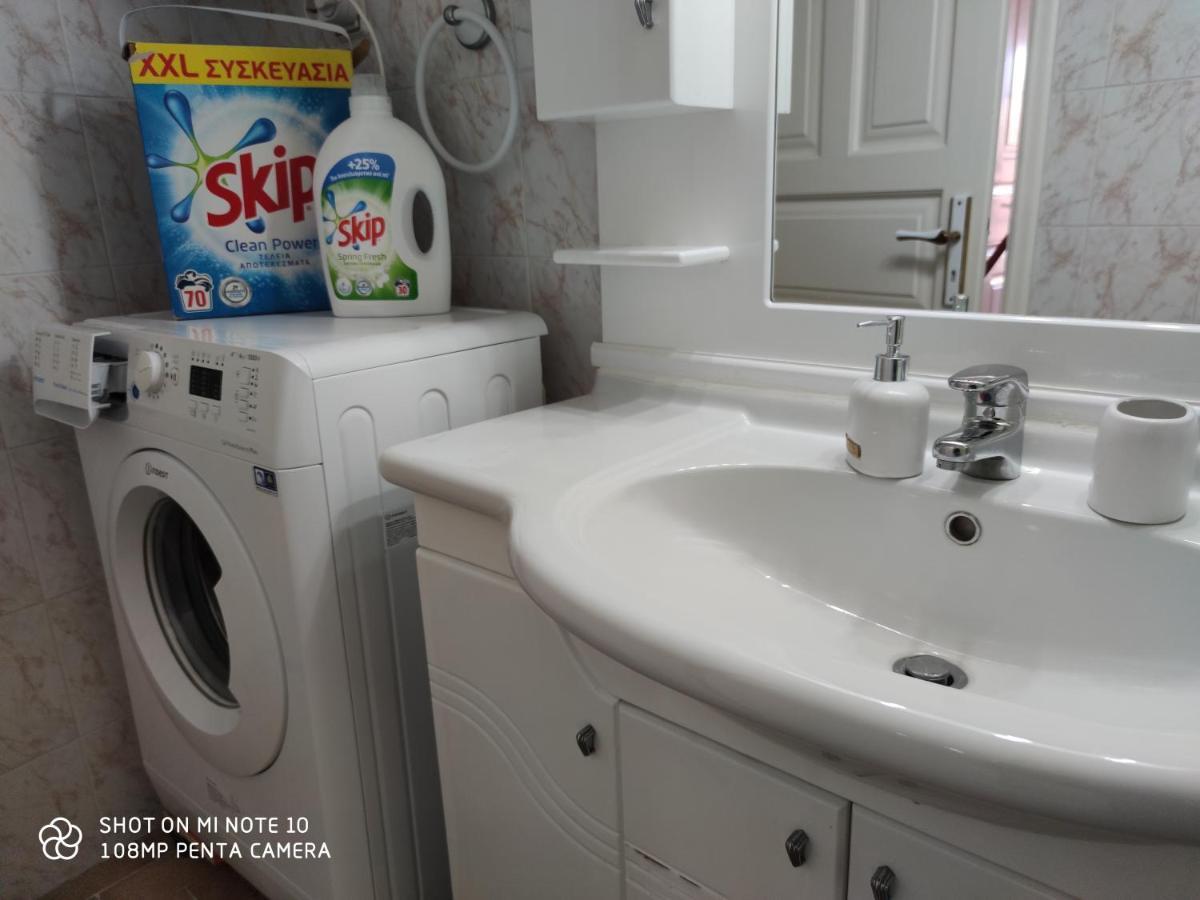 Lákones San Vlassis Area Apartment מראה חיצוני תמונה