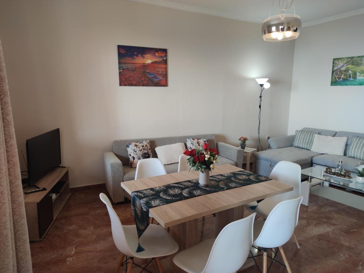 Lákones San Vlassis Area Apartment מראה חיצוני תמונה