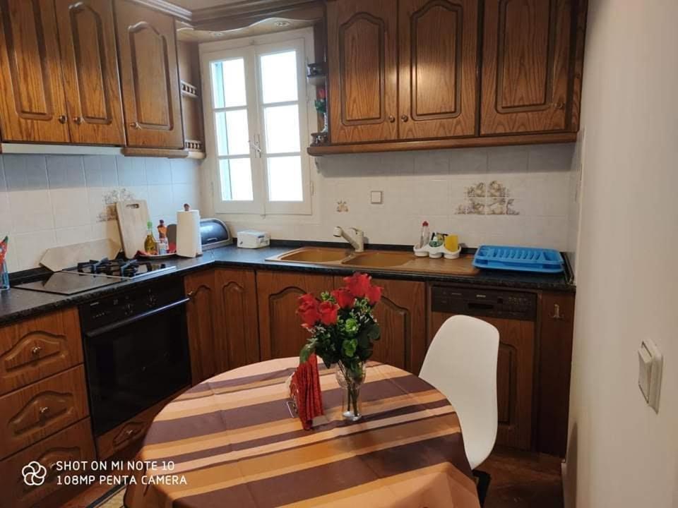 Lákones San Vlassis Area Apartment מראה חיצוני תמונה