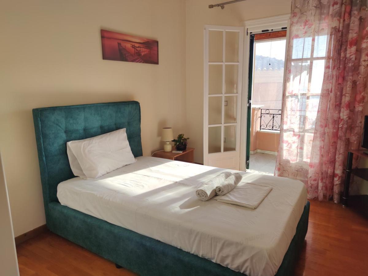Lákones San Vlassis Area Apartment מראה חיצוני תמונה