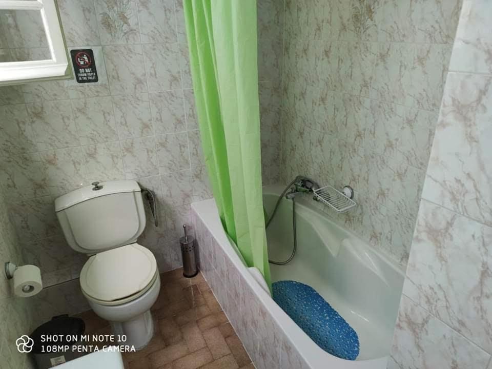 Lákones San Vlassis Area Apartment מראה חיצוני תמונה
