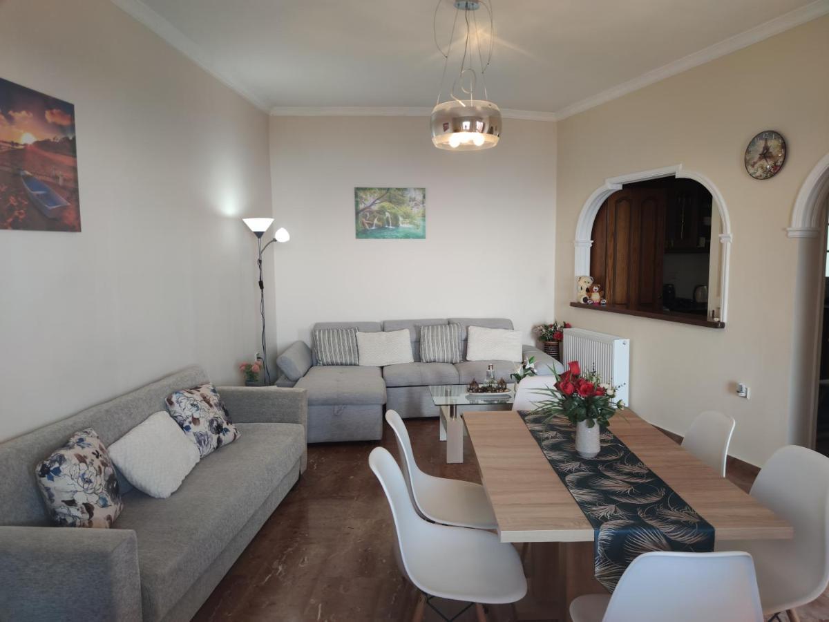 Lákones San Vlassis Area Apartment מראה חיצוני תמונה