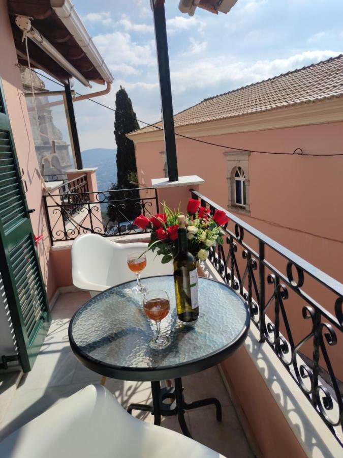 Lákones San Vlassis Area Apartment מראה חיצוני תמונה